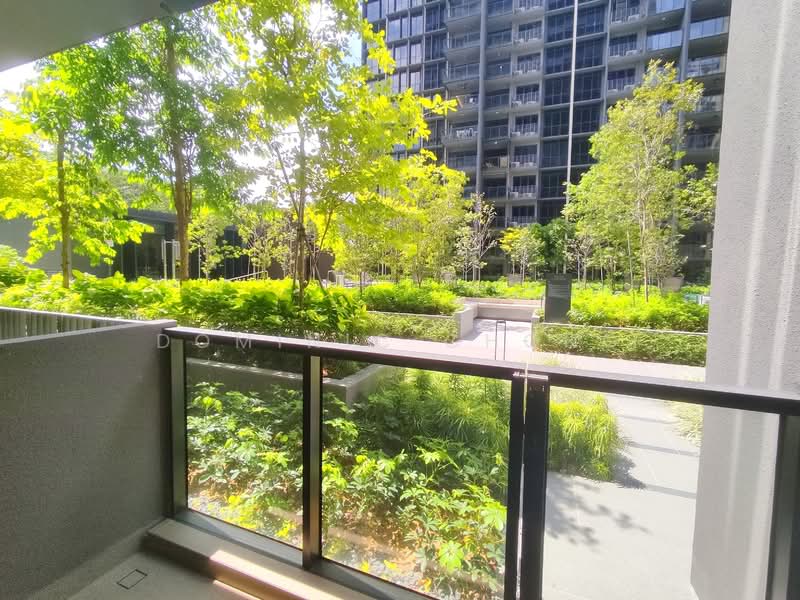 Tembusu Grand, 92 Jalan Tembusu, 1 Bedroom, 527 sqft, Condominium For Rent, by Dominic Chong, 500077748 - Balcony - PropertyGuru.com.sg