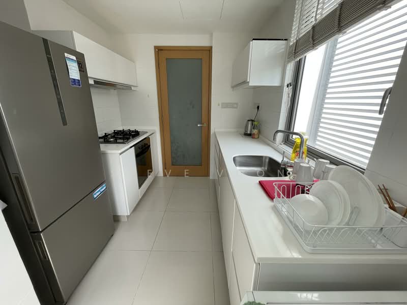 One-North Residences, 7 One-North Gateway, Room Rental, 180 sqft, Apartment For Rent, by Steve Voon, 500077749 - Kitchen - PropertyGuru.com.sg