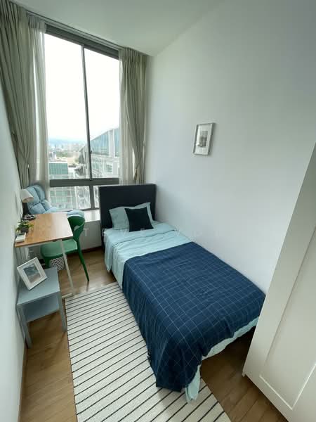 One-North Residences, 7 One-North Gateway, Room Rental, 180 sqft, Apartment For Rent, by Steve Voon, 500077749 - Bedroom - PropertyGuru.com.sg