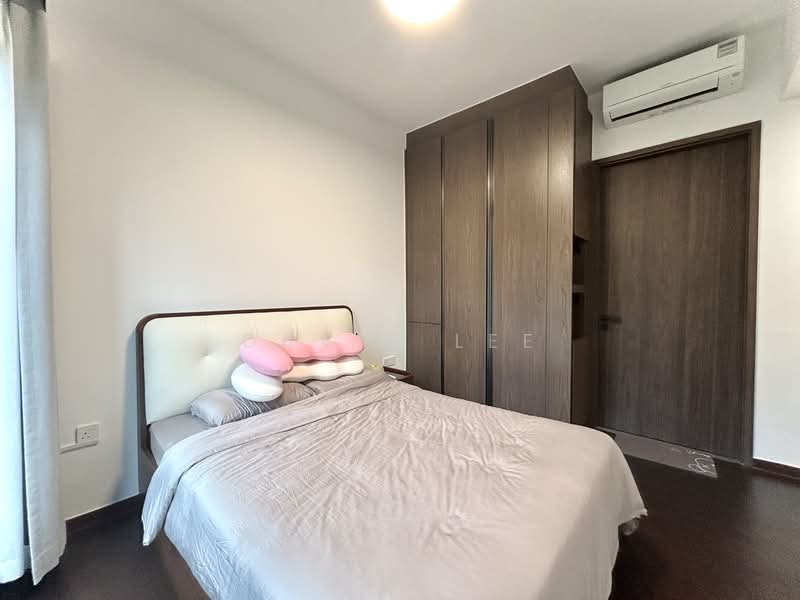 Midtown Modern, 18 Tan Quee Lan Street, 3 Bedrooms, 1,066 sqft, Condominium For Rent, by David Lee, 500077753 - Master Bedroom - PropertyGuru.com.sg