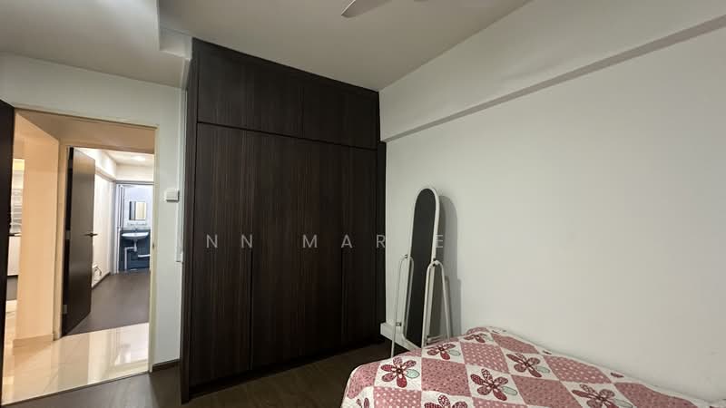 114 Ang Mo Kio Avenue 4, 114 Ang Mo Kio Avenue 4, 2 Bedrooms, 797 sqft, HDB Flat For Rent, by Ann Marie Ee, 500077757 - Bedroom - PropertyGuru.com.sg