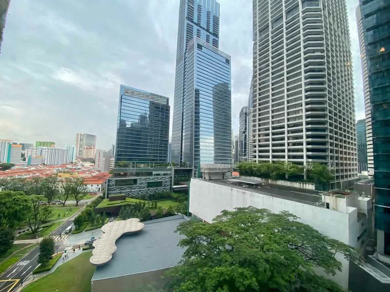 Icon Apartment For Sale at S$ 1,180,000 | PropertyGuru Singapore - Exterior