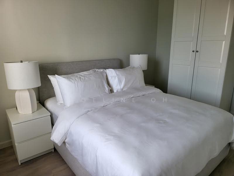 Zion Mansion, 23 Holland Rise, Tanglin / Holland / Bukit Timah, 3 Bedrooms, 1,350 sqft, Apartment For Rent, by Angeline Oh, 500077768 - Bedroom - PropertyGuru.com.sg