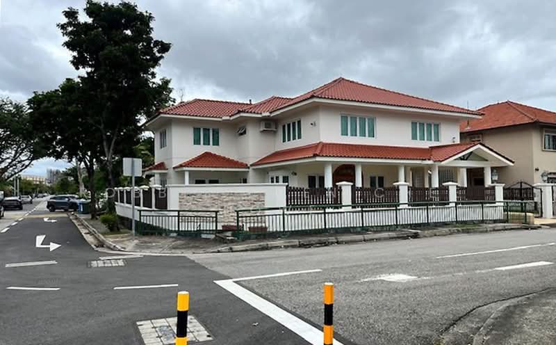 Bungalow at Frankel Estate for Rent, Frankel Estate, 4 Bedrooms, 5,567 sqft, Bungalow House For Rent, by Robbie Chen Chee Howe, 500077769 - Exterior - PropertyGuru.com.sg