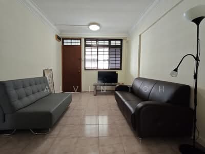 For Sale - 185 Bishan Street 13