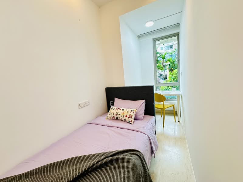 Maple Woods, 991 Bukit Timah Road, Room Rental, 130 sqft, Condominium For Rent, by Steve Voon, 500077778 - Bedroom - PropertyGuru.com.sg