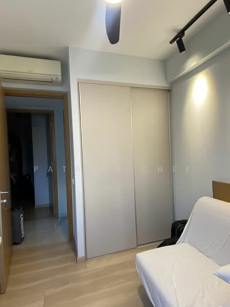 High Park Residences Condominium For Sale at S$ 1,400,000 | PropertyGuru Singapore - Bedroom