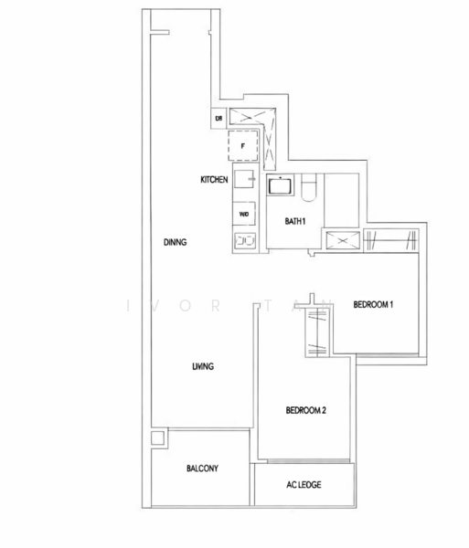 Treasure at Tampines Condominium For Sale at S$ 1,050,000 | PropertyGuru Singapore