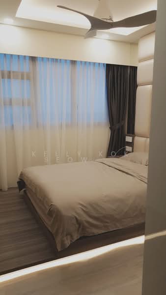 228A Ang Mo Kio Street 23 HDB Flat For Sale at S$ 1,098,000 | PropertyGuru Singapore - Bedroom