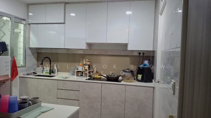 228A Ang Mo Kio Street 23 HDB Flat For Sale at S$ 1,098,000 | PropertyGuru Singapore - Kitchen