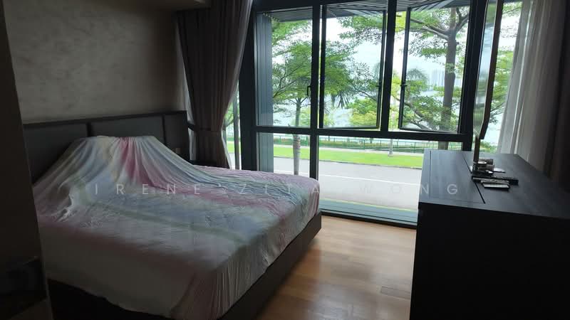Watercove Cluster House For Sale at S$ 4,880,000 | PropertyGuru Singapore - Bedroom