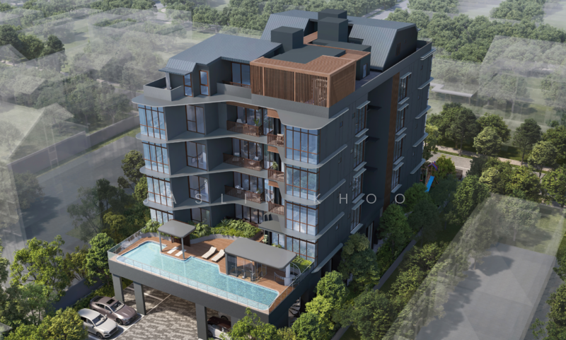 For Sale - Verde Joo Chiat