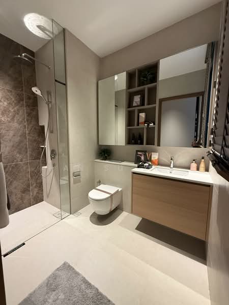 Tower 222 Jalan Jurong Kechil Condominium For Sale at S$ 2,567,000 | PropertyGuru Singapore - Bathroom
