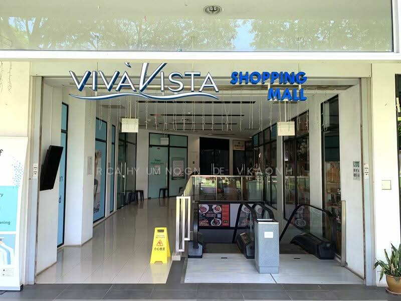 Viva Vista, 3 South Buona Vista Road, 344 sqft, Food & Beverage For Rent, by Chung Evan, 500077795 - Entrance - CommercialGuru.com.sg