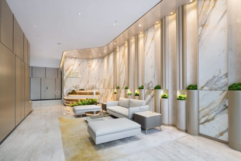 King's Centre, 390 Havelock Road, 1,421 sqft, Office For Rent, by Olivia Chang, 500077799 - Lobby - CommercialGuru.com.sg