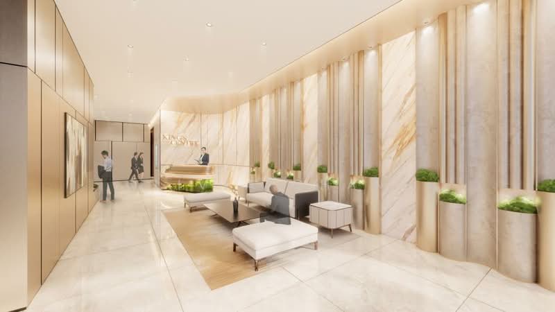 King's Centre, 390 Havelock Road, 1,421 sqft, Office For Rent, by Olivia Chang, 500077799 - Lobby - CommercialGuru.com.sg