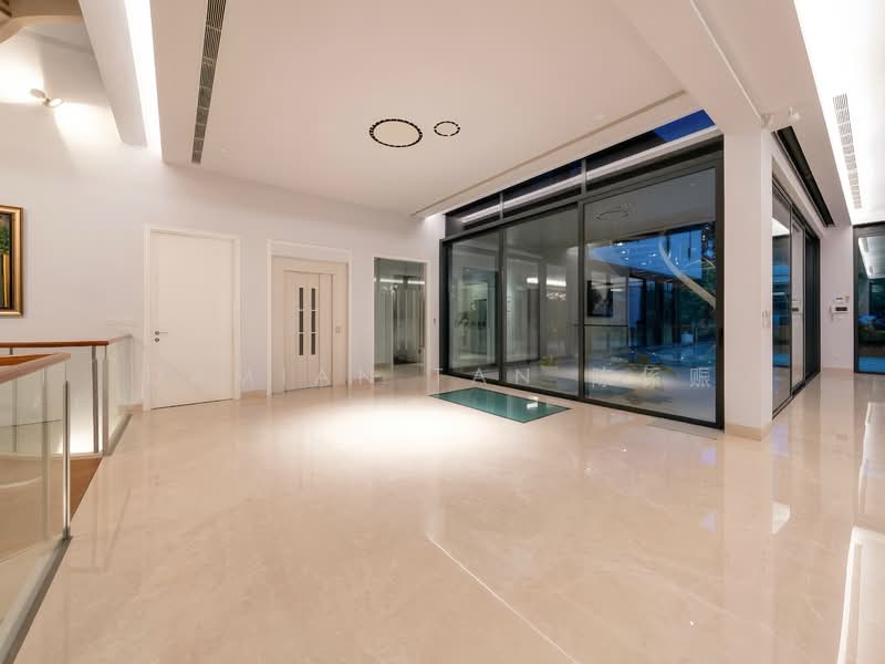⭐️RARE MODERN MASTERPIECE IN EWART PARK GCBA: 7-YEAR-OLD 2-STY DETACHED WITH POOL & BASEMENT!⭐️ Detached House For Sale at S$ 33,000,000 | PropertyGuru Singapore - Interior