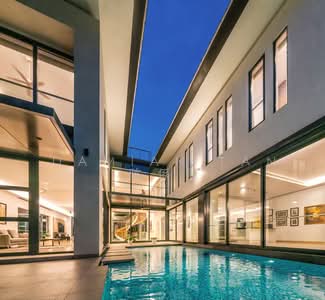 For Sale - ⭐️RARE MODERN MASTERPIECE IN EWART PARK GCBA: 7-YEAR-OLD 2-STY DETACHED WITH POOL & BASEMENT!⭐️