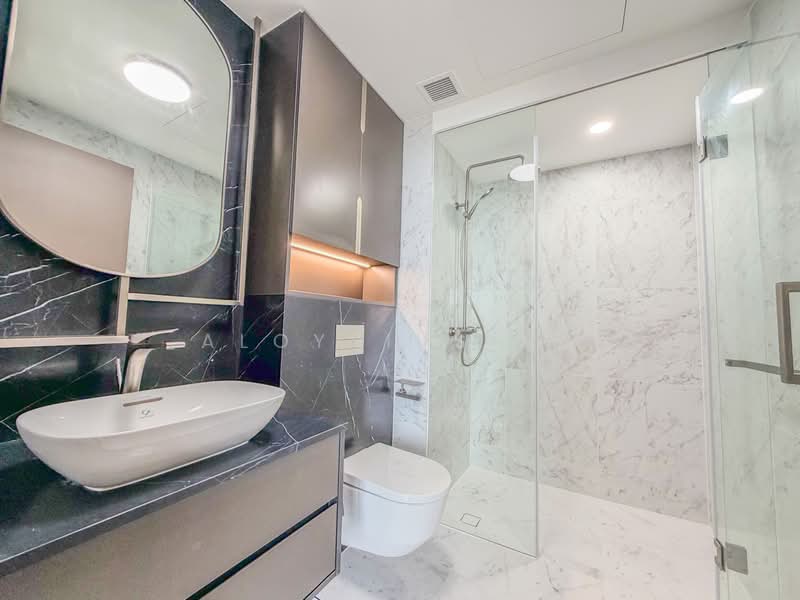 One Bernam, 1 Bernam Street, 2 Bedrooms, 807 sqft, Condominium For Rent, by Aloysius Ng, 500077803 - PropertyGuru.com.sg