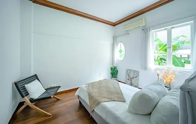 Detached Home @ 74 Gentle Drive Detached House For Sale at S$ 6,843,250 | PropertyGuru Singapore - Bedroom