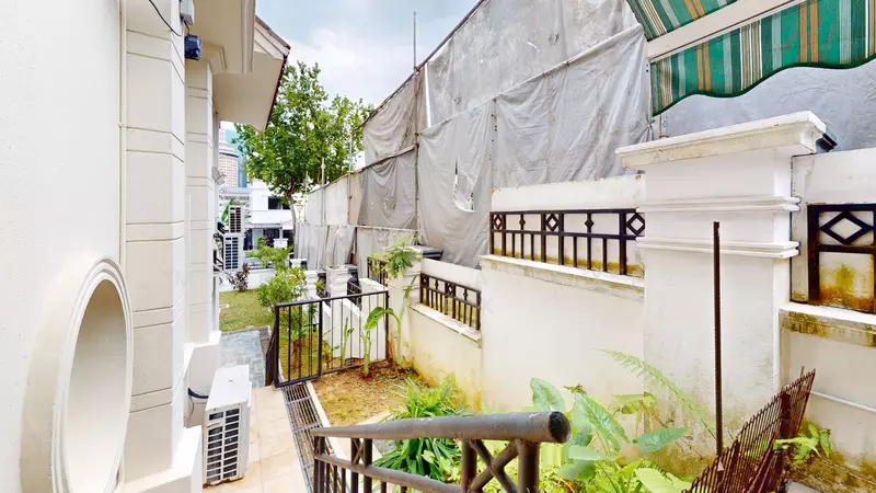 Detached Home @ 74 Gentle Drive Detached House For Sale at S$ 6,843,250 | PropertyGuru Singapore - Exterior