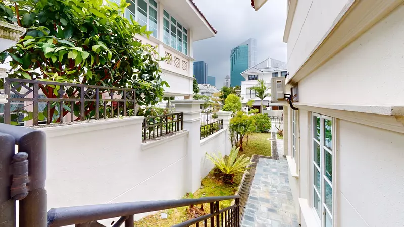 Detached Home @ 74 Gentle Drive Detached House For Sale at S$ 6,843,250 | PropertyGuru Singapore - Exterior