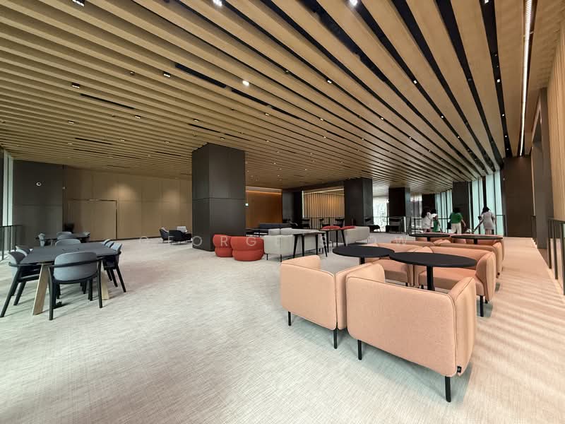 Keppel South Central, 10 Hoe Chiang Road, 1,250 sqft, Office For Rent, by George Siow, 500077810 - Interior - CommercialGuru.com.sg