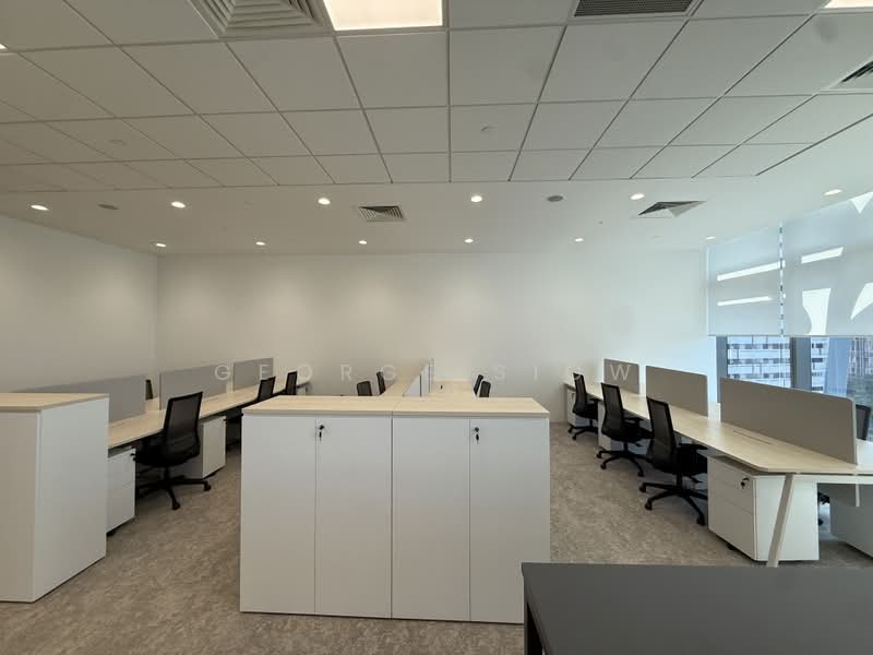 Keppel South Central, 10 Hoe Chiang Road, 1,250 sqft, Office For Rent, by George Siow, 500077810 - Interior - CommercialGuru.com.sg