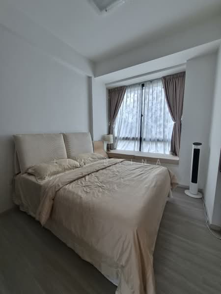 Rosewood Suites, 61 Rosewood Drive, 2 Bedrooms, 657 sqft, Condominium For Rent, by Lim Brina, 500077812 - Bedroom - PropertyGuru.com.sg