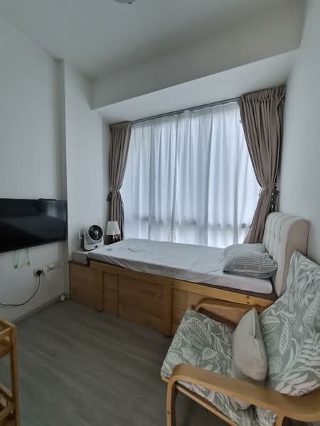 Rosewood Suites, 61 Rosewood Drive, 2 Bedrooms, 657 sqft, Condominium For Rent, by Lim Brina, 500077812 - Bedroom - PropertyGuru.com.sg