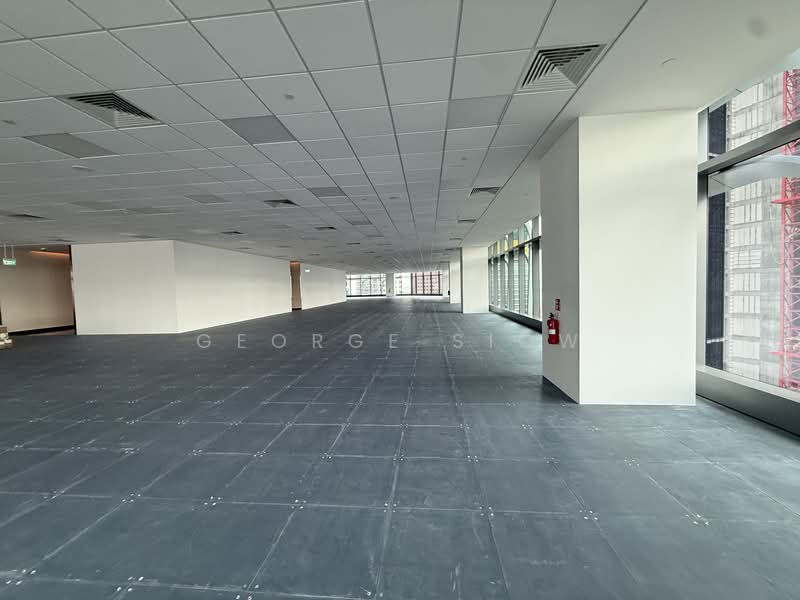Keppel South Central, 10 Hoe Chiang Road, 15,000 sqft, Office For Rent, by George Siow, 500077813 - Interior - CommercialGuru.com.sg