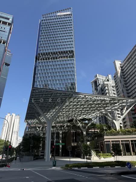 KEPPEL TOWERS/GE TOWER
