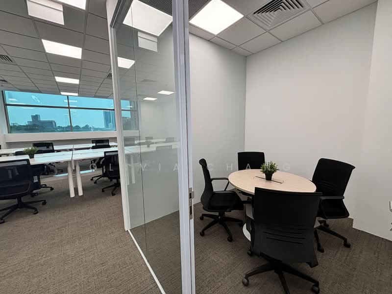 King's Centre, 390 Havelock Road, 1,216 sqft, Office For Rent, by Olivia Chang, 500077814 - Interior - CommercialGuru.com.sg