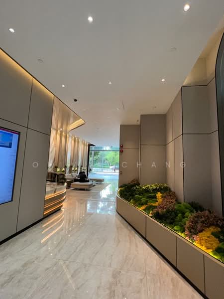 King's Centre, 390 Havelock Road, 1,216 sqft, Office For Rent, by Olivia Chang, 500077814 - Lobby - CommercialGuru.com.sg