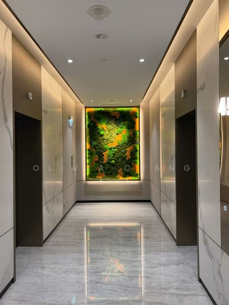 King's Centre, 390 Havelock Road, 1,216 sqft, Office For Rent, by Olivia Chang, 500077814 - Corridor - CommercialGuru.com.sg
