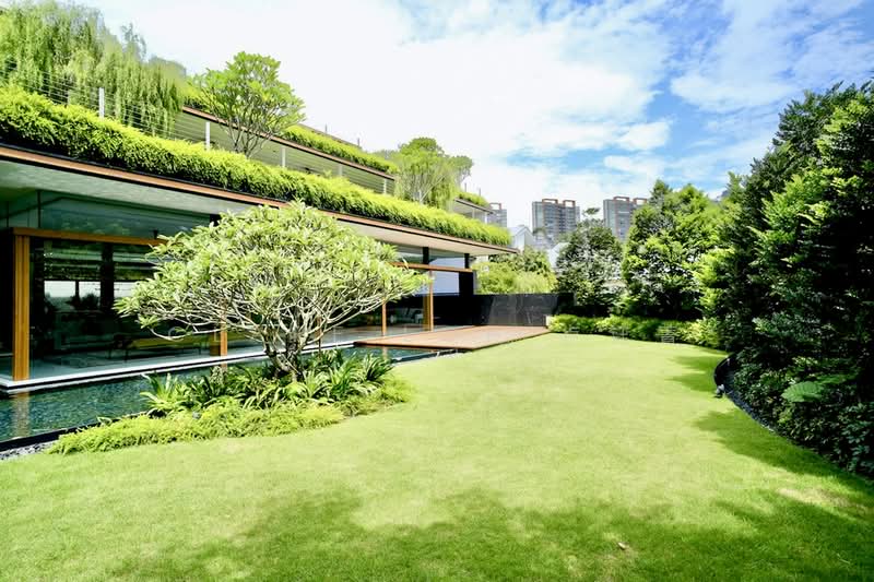 +65*94686782 Jervois/chatsworth/Bishopsgate, , 6 Bedrooms, 17,000 sqft, Good Class Bungalow For Rent, by Clare Loh 卢钰菁, 500077816 - Exterior - PropertyGuru.com.sg