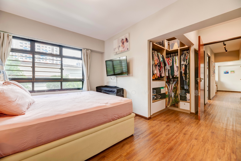 441D Fernvale Road HDB Flat For Sale at S$ 670,888 | PropertyGuru Singapore - Bedroom