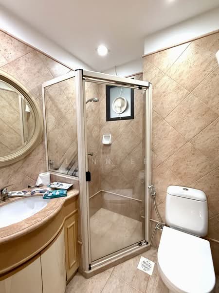 Heritage View Condominium For Sale at S$ 4,288,000 | PropertyGuru Singapore - Bathroom