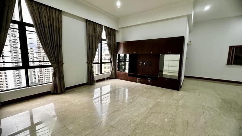 Heritage View, 10 Dover Rise, 5 Bedrooms, 2,616 sqft, Condominium For Sale, by Lynn Er, 500077822 - Living Room - PropertyGuru.com.sg