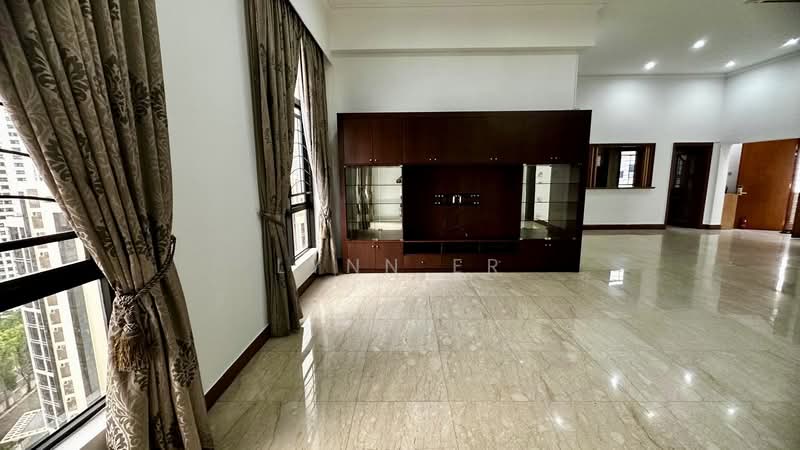 Heritage View, 10 Dover Rise, 5 Bedrooms, 2,616 sqft, Condominium For Sale, by Lynn Er, 500077822 - Living Room - PropertyGuru.com.sg
