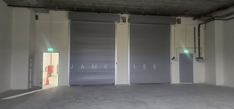Stellar @ Tampines, 12 Tampines North Drive 4, 1,658 sqft, Factory / Workshop (B2) For Rent, by James Lee, 500077825 - Entrance - CommercialGuru.com.sg