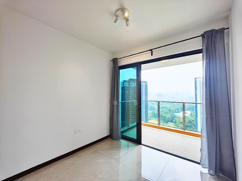 Normanton Park Condominium For Sale at S$ 1,200,000 | PropertyGuru Singapore - Balcony