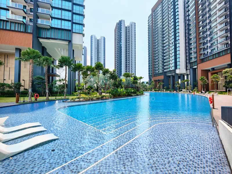 Normanton Park Condominium For Sale at S$ 1,200,000 | PropertyGuru Singapore - Pool