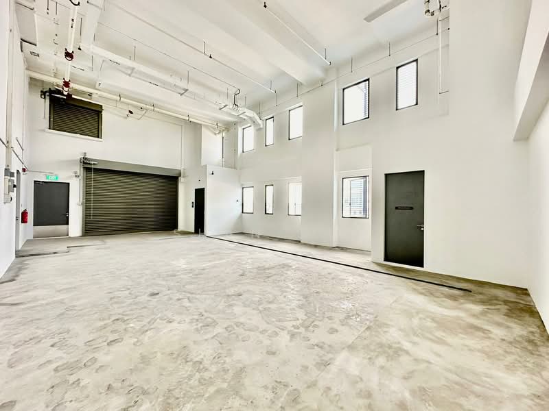 Food Vision @ Mandai, 21 Mandai Estate, 1,722 sqft, Factory / Workshop (B2) For Rent, by Shan Sng, 500077829 - Interior - CommercialGuru.com.sg