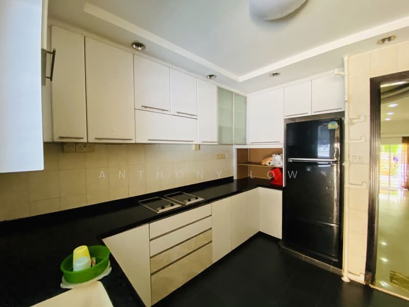 Villa Verde, Verde Avenue, 5 Bedrooms, 3,200 sqft, Terraced House For Rent, by Anthony Low, 500077831 - Kitchen - PropertyGuru.com.sg