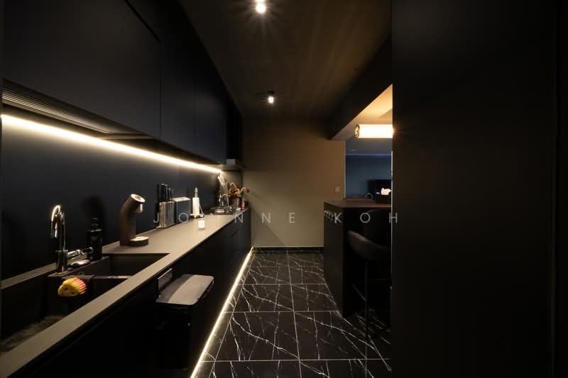 422A Northshore Drive HDB Flat For Sale at S$ 1,400,000 | PropertyGuru Singapore - Kitchen