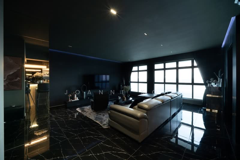 422A Northshore Drive HDB Flat For Sale at S$ 1,400,000 | PropertyGuru Singapore - Living Room