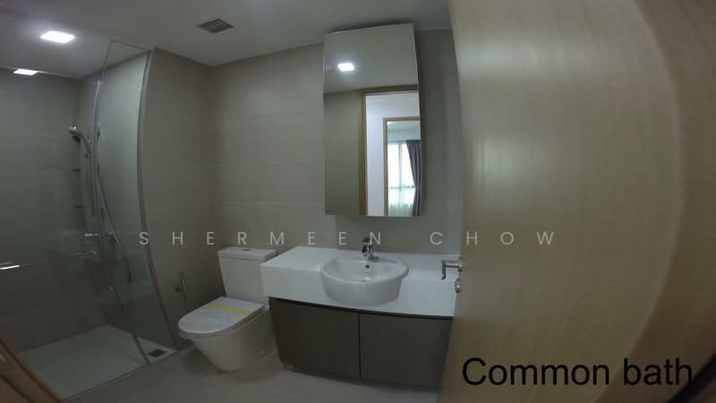 Nine Residences Apartment For Sale at S$ 1,100,000 | PropertyGuru Singapore - Bathroom