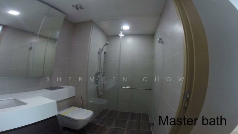 Nine Residences Apartment For Sale at S$ 1,100,000 | PropertyGuru Singapore - Bathroom