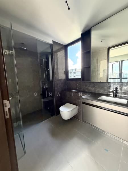 Tembusu Grand, 98 Jalan Tembusu, 3 Bedrooms, 990 sqft, Condominium For Rent, by Gina Tng, 500077842 - Bathroom - PropertyGuru.com.sg